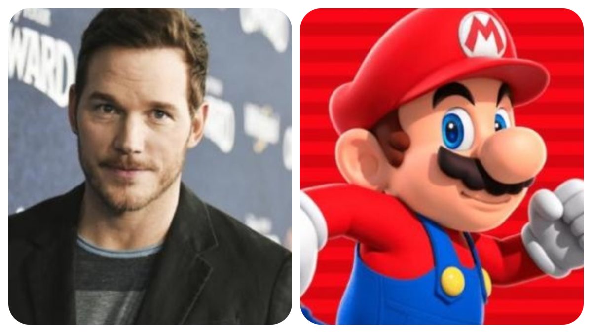 película Mario
