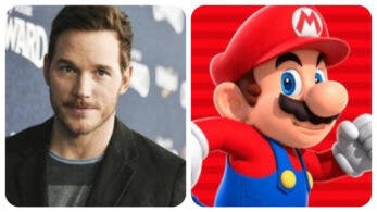 Chris Pratt está “impresionado” por el primer tráiler de la película de Super Mario