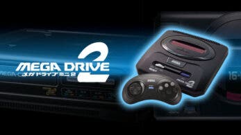 Así es la Mega Drive Mini 2 revelada por parte de SEGA