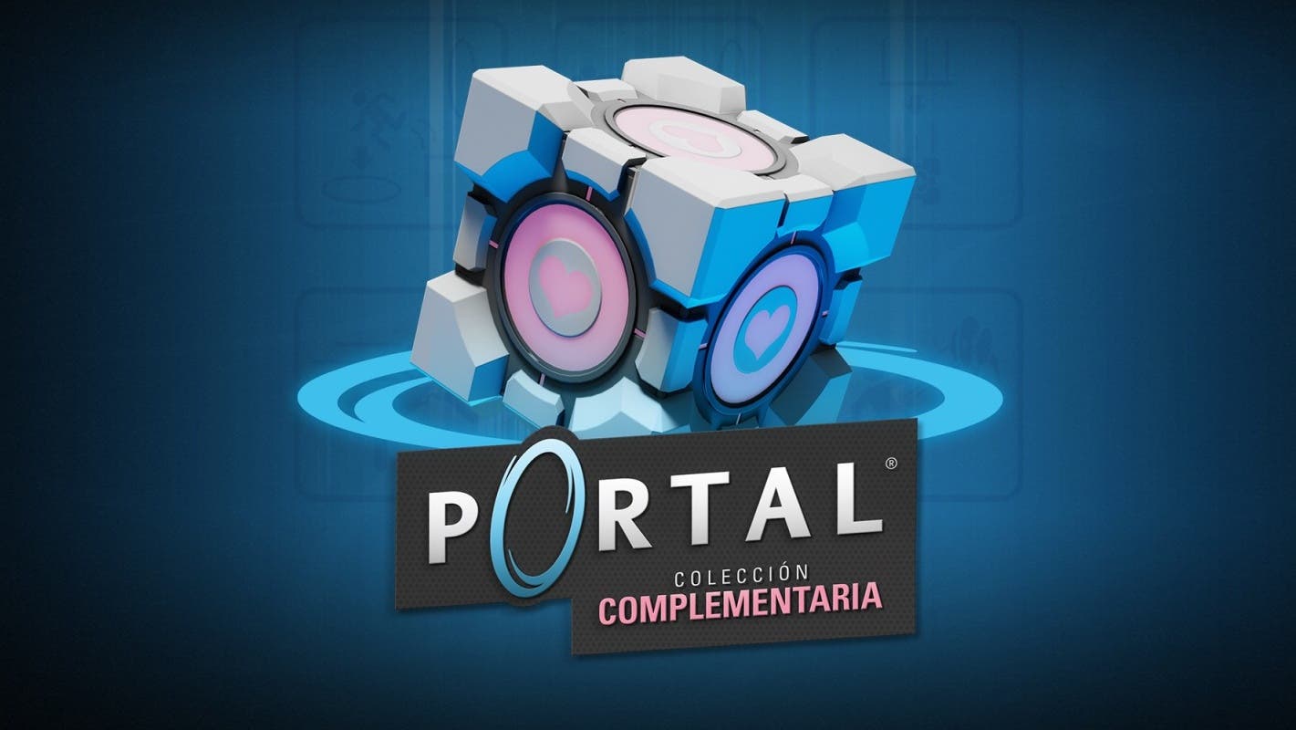 Comparativa en vídeo de Portal: colección complementaria: Nintendo Switch vs. Steam Deck