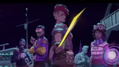 Autonauts, HeistGeist, Piofiore: Episodio 1926 y Thunder Kid II: Null Mission se aproximan a Nintendo Switch