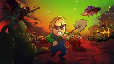 Hillbilly Doomsday y Jupiter Moons: Mecha se aproximan a Nintendo Switch