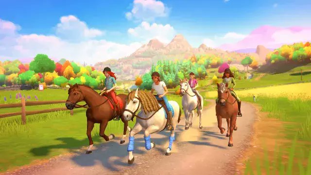 OmegaBot, Horse Club Adventures 2, Noob: The Factionless y Jyuzaengi: Engetsu Sangokuden 1&2 se aproximan a Nintendo Switch