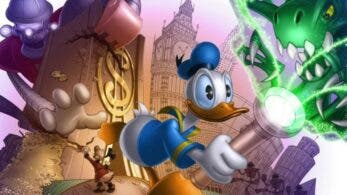Sale a la luz metraje de Epic Donald, el spin-off cancelado de Epic Mickey