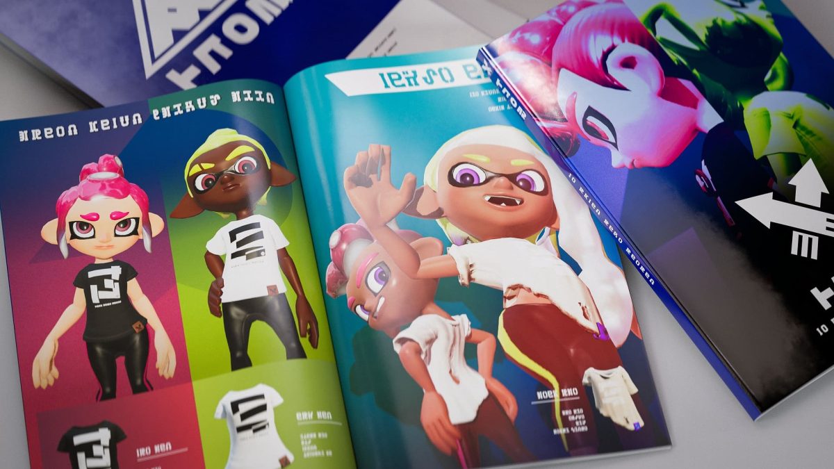 Kalamas Splatoon 3