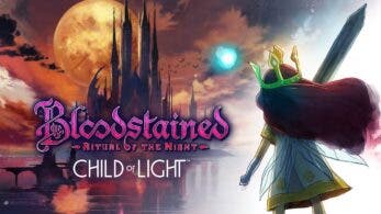Bloodstained: Ritual of the Night se actualiza en Nintendo Switch con Aurora de Child of Light y más