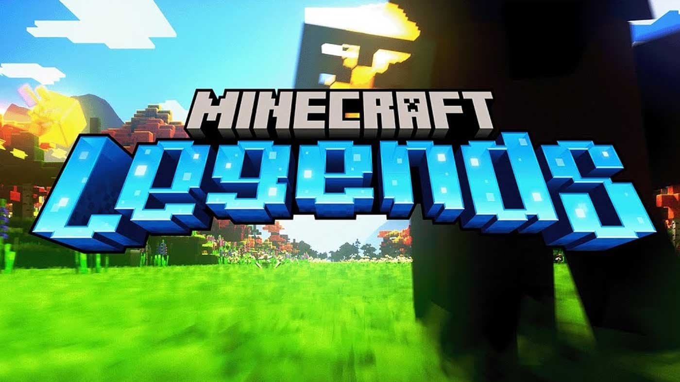 Minecraft Legends se actualiza a la versión 1.17.44512