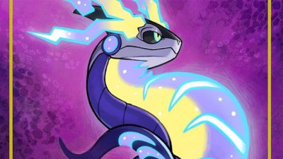 Intercambia un Miraidon por error en Pokémon Escarlata y Púrpura pero todo acaba bien