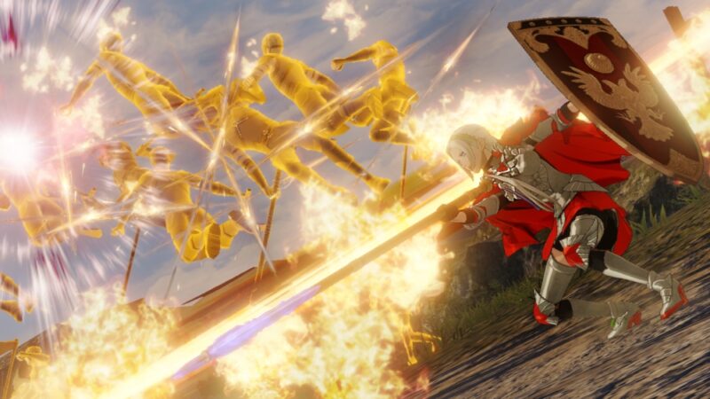 Fire Emblem Warriors análisis