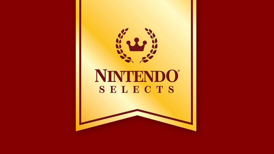 El logo de Teams Picks de la eShop de Nintendo Switch resulta ser muy parecido al de Nintendo Selects