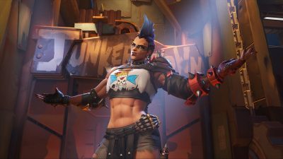 Overwatch 2 estrena tráiler de Junker Queen