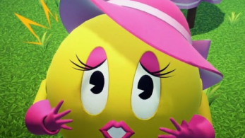 Ms. Pac-Man ha sido reemplazada por Pac-Mom en Pac-Man World Re-Pac