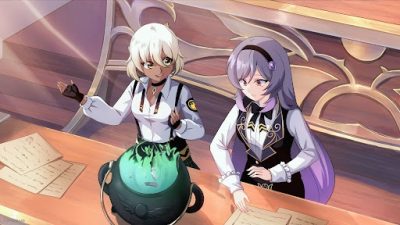 Perfect Gold y Slave Zero X se lanzarán en Nintendo Switch