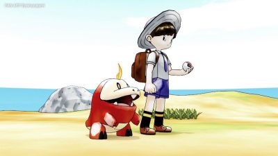 Vídeo muestra cómo podría verse Pokémon Escarlata y Púrpura al estilo de los artes de primera generación