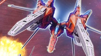Ray’z Arcade Chronology se estrena en 2023 en Nintendo Switch