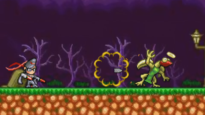 demakes juegos bayonetta