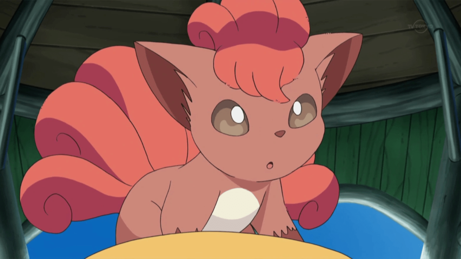 Rediseñan a Vulpix en este espectacular fan-art de Pokémon