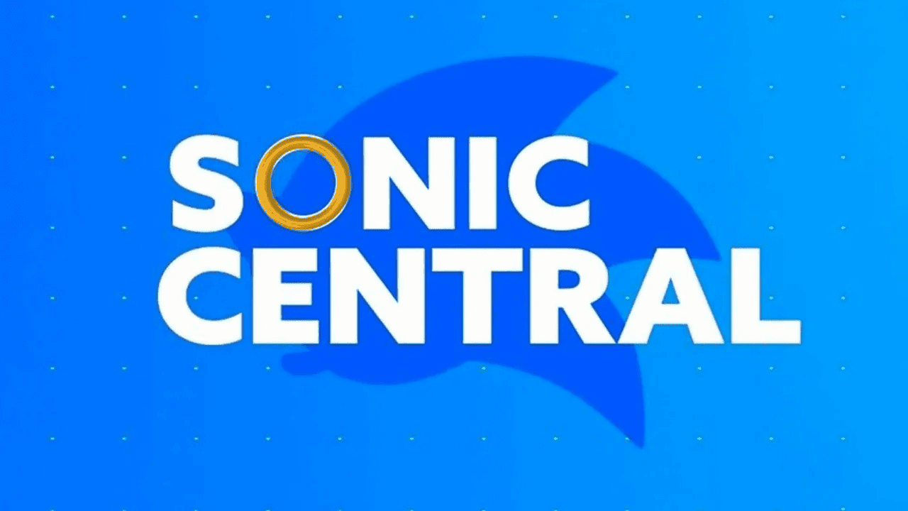 SEGA comparte el directo para seguir el Sonic Central que empieza en unos minutos