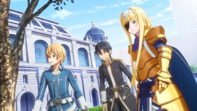Sword Art Online: Alicization Lycoris llega este 30 de septiembre a Nintendo Switch: repaso a todos los detalles