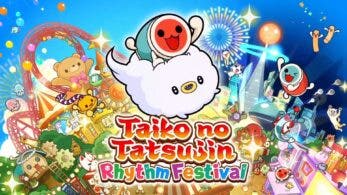 Taiko no Tatsujin: Rhythm Festival: la versión física se ha retrasado hasta el 7 de octubre