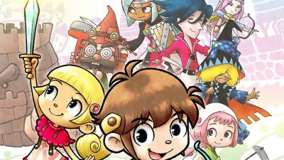 Parasite Pack, Spidersaurs y Worth Life ya tienen fechas para Nintendo Switch