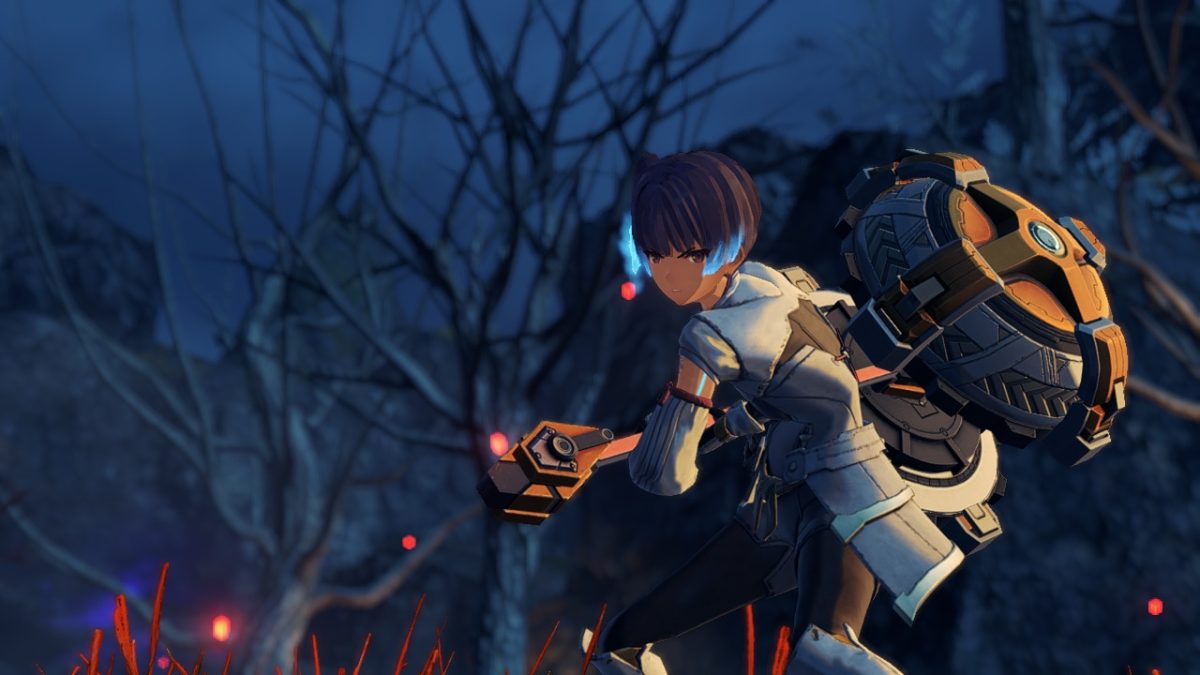 Sena Xenoblade Chronicles 3