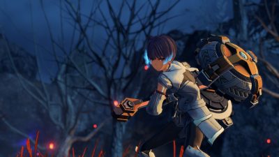 Sena Xenoblade Chronicles 3
