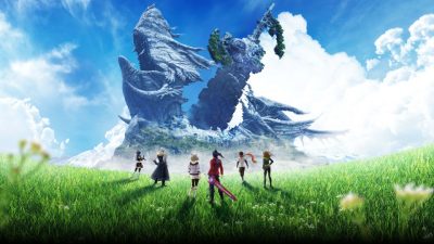 Explican el logo, el arte conceptual y más detalles de Xenoblade Chronicles 3