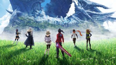 8 patrones que se repiten en la saga Xenoblade Chronicles