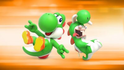 Yoshi y Rabbid Yoshi no aparecerán en Mario + Rabbids Sparks of Hope: así lo ha confirmado la productora