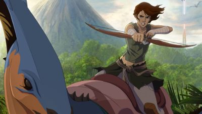 Se confirman nuevos detalles y se muestran pósters de ARK: The Animated Series