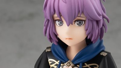 Así lucen estas geniales figuras de Edelgard y Bernadetta de Fire Emblem: hay más en camino