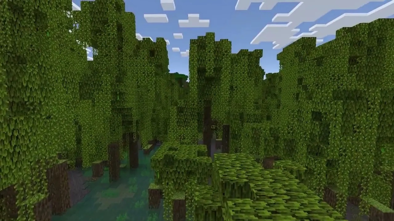 Minecraft lanza nuevo vídeo de su Wild Update