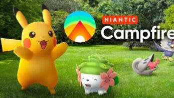 Confirmados nuevos detalles de la integración entre Pokémon GO y Campfire