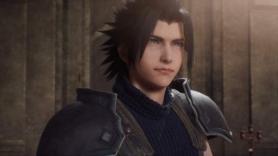 Echa un vistazo a estas nuevas imágenes de Crisis Core: Final Fantasy VII Reunion