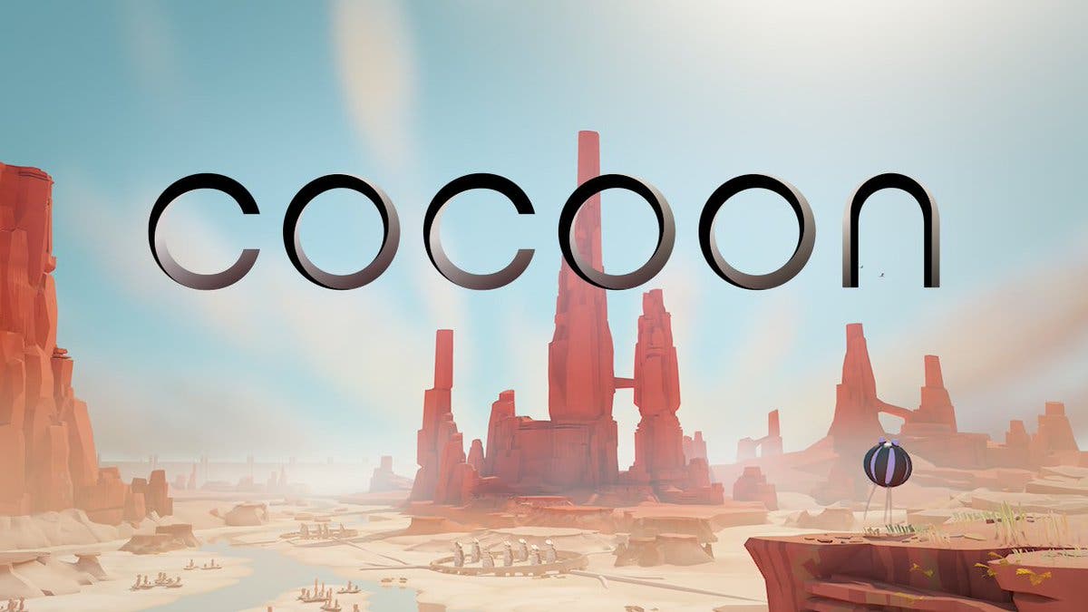 Los responsables de Limbo e Inside anuncian Cocoon, que llegará a Nintendo Switch
