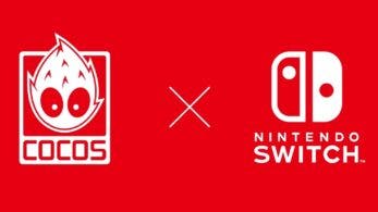 El motor Cocos ahora es compatible con Nintendo Switch