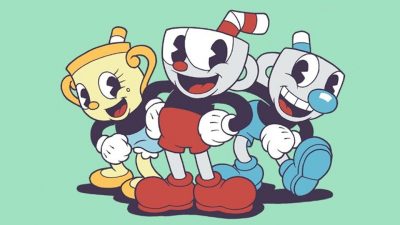 El libro de arte oficial de Cuphead: The Delicious Last Course ya se puede reservar