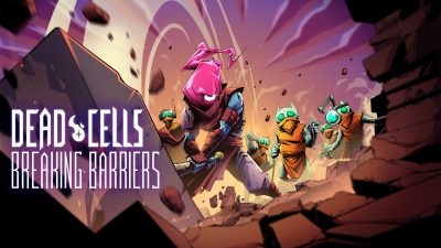 Dead Cells celebra la llegada de su actualización Breaking Barriers con este vídeo