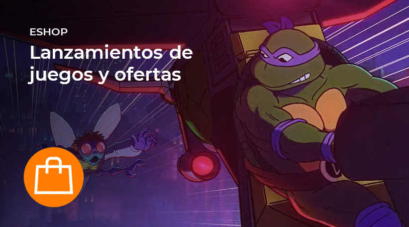 Lanzamientos de juegos y ofertas de la semana en la eShop de Nintendo (16/6/22, Europa y América)