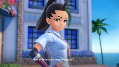 Pokémon Escarlata y Púrpura: Ya puedes ver el nuevo tráiler oficial