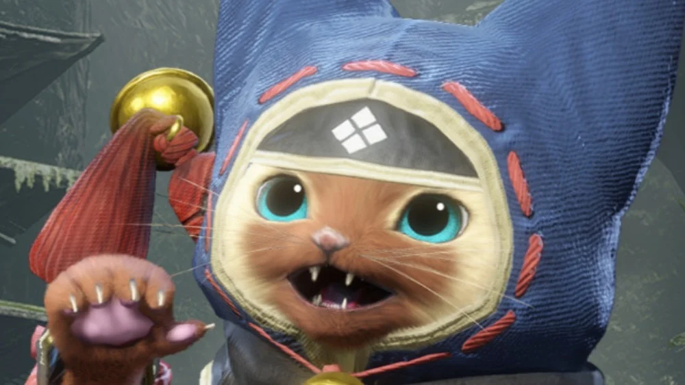 Las voces de los Felynes de Monster Hunter Rise provienen de los gatos reales del equipo de desarrollo