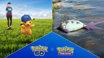Pokémon GO detalla su evento del JCC Pokémon y se muestran más cartas de la colaboración