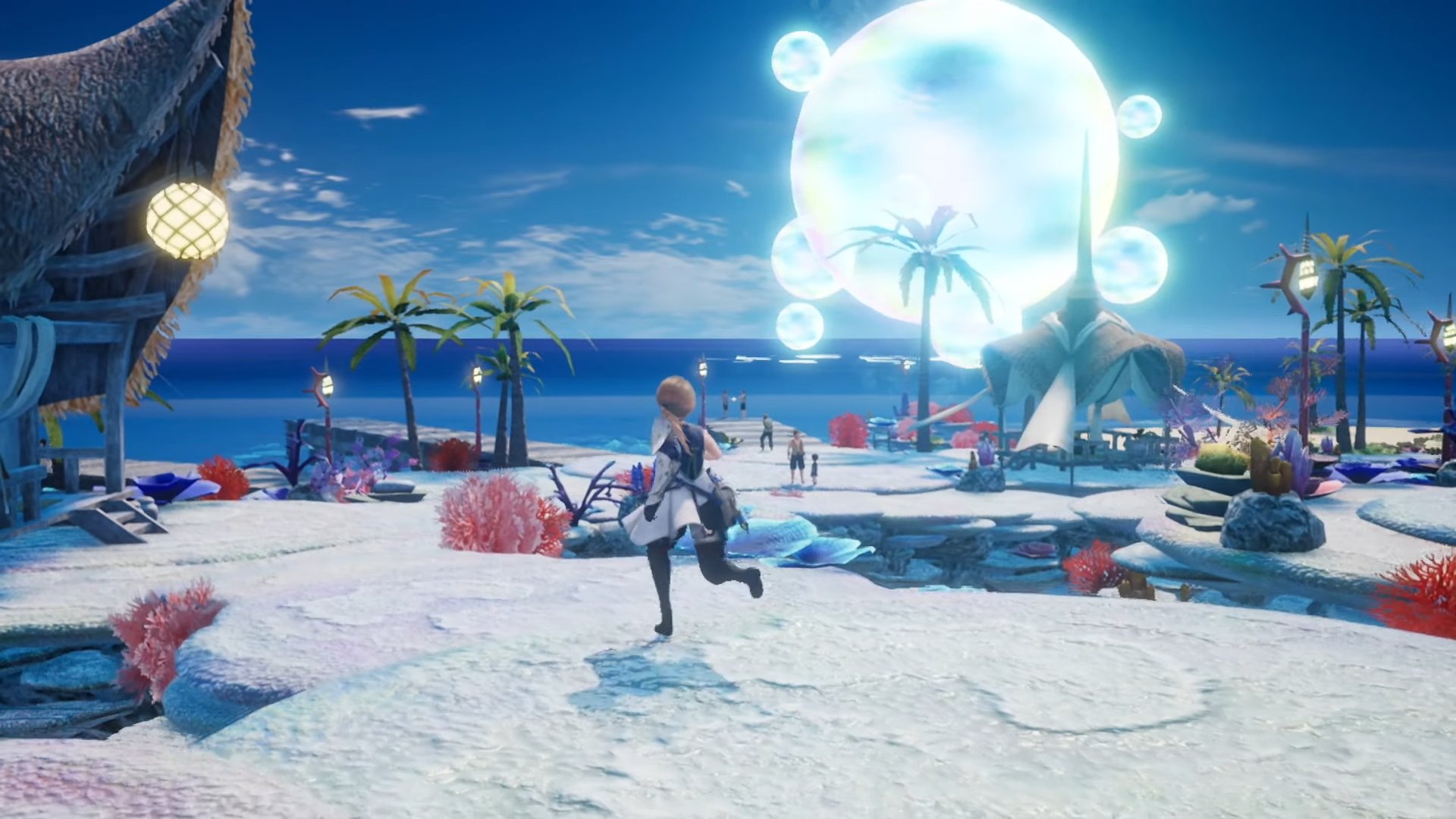 Square Enix anuncia Harvestella para el 4 de noviembre en Nintendo Switch