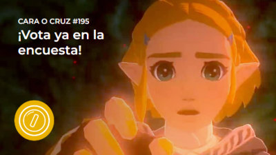 Cara o Cruz #195: ¿Crees que habrá Nintendo Direct la próxima semana?