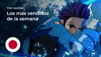 El nuevo juego de Demon Slayer debuta por encima de Mario Strikers en Japón (16/6/22)