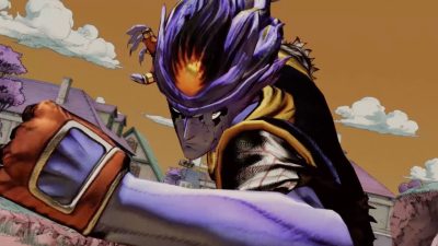 JoJo’s Bizarre Adventure: All-Star Battle R lanza tráiler centrado en Ikuro Hashizawa