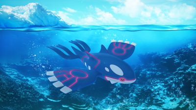 Niantic se disculpa por el fallo de Kyogre en Pokémon GO