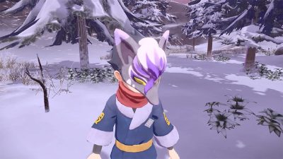 Ya disponible nueva distribución para Leyendas Pokémon: Arceus: nos permite conseguir esta máscara