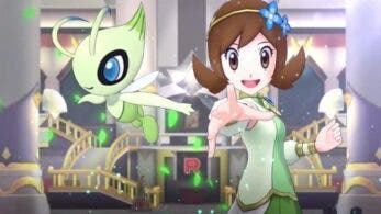 Pokémon Masters EX recibe el nuevo reclutamiento de Lira y Celebi y más